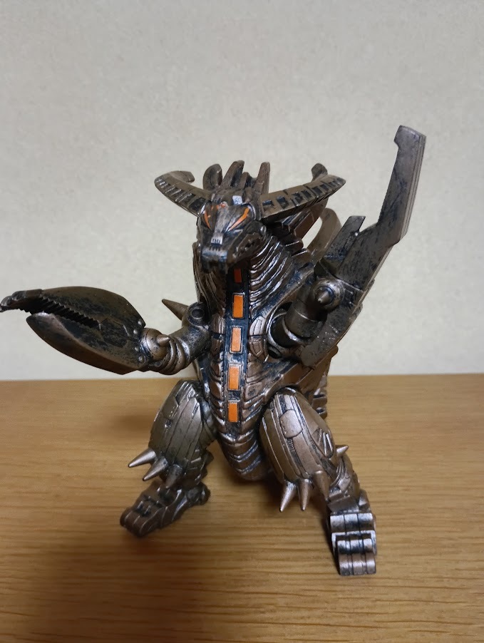 Yahoo!オークション -「グランド・キング」(怪獣、宇宙人