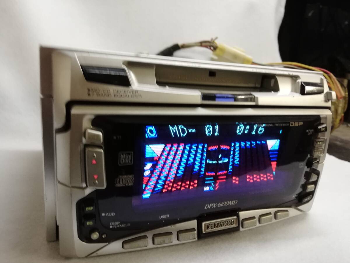 Yahoo!オークション -「dpx-6100md」(CD&MDプレイヤー) (カー Yahoo!オークション -「dpx-6100md」(CD&MDプレイヤー) (カー