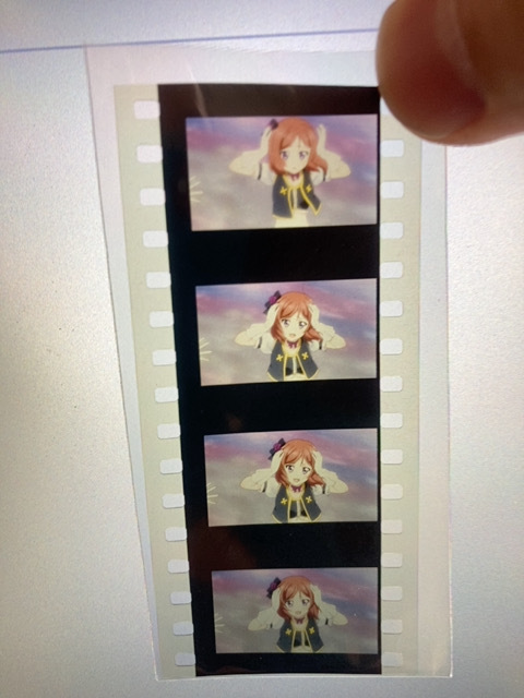 Amazon.co.jp: 劇場版ラブライブ！ 入場特典フィルム 西木野真姫