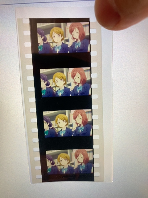Yahoo!オークション -「西木野真姫 フィルム」の落札相場・落札価格