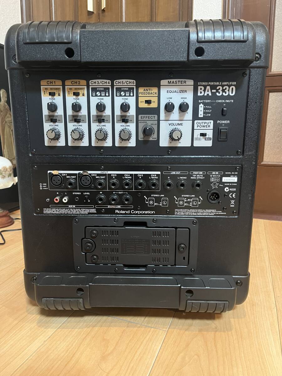 Yahoo!オークション -「roland ba-330」(スピーカー Yahoo!オークション -「roland ba-330」(スピーカー