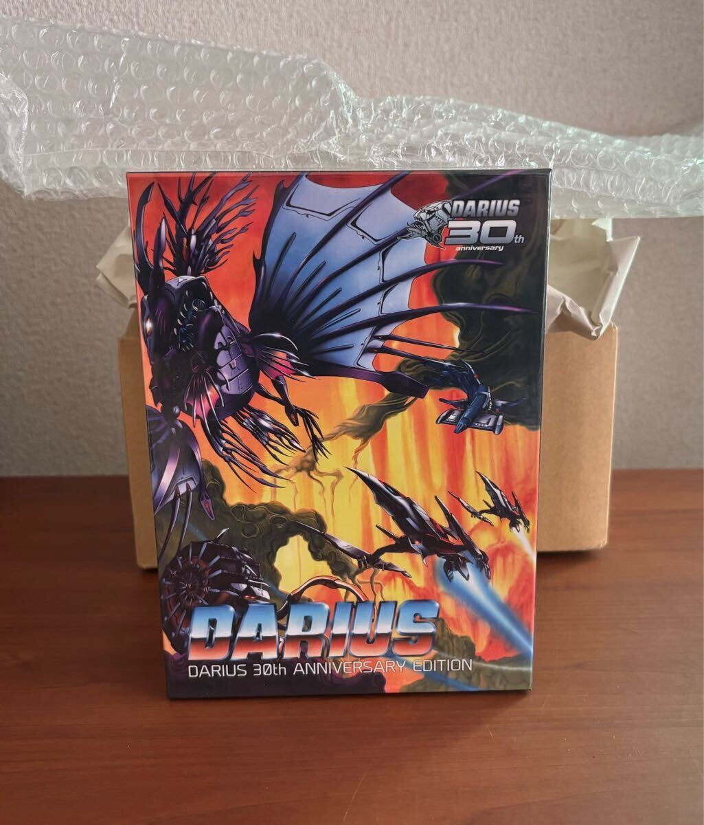 Yahoo!オークション -「darius 30th anniversary edition」の Yahoo!オークション -「darius 30th anniversary edition」の