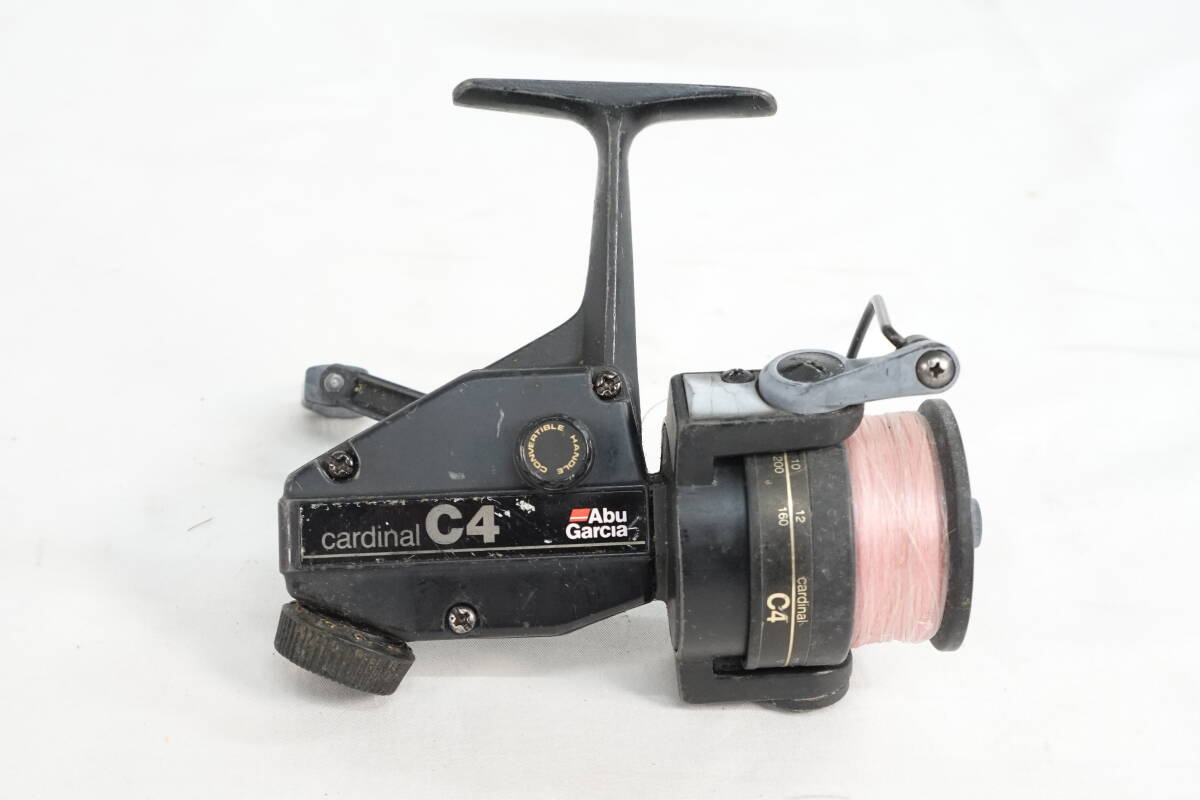 Yahoo!オークション -「abu garcia c4」(スピニングリール Yahoo!オークション -「abu garcia c4」(スピニングリール