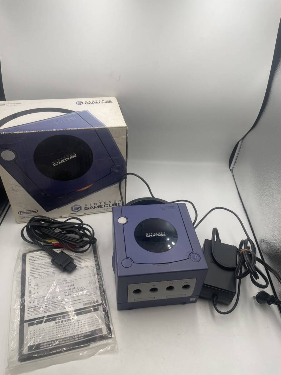 Yahoo!オークション -「任天堂ゲーム機」(本体) (ゲームキューブ Yahoo!オークション -「任天堂ゲーム機」(本体) (ゲームキューブ