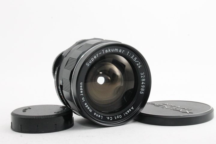 Yahoo!オークション -「takumar 24mm f3.5」の落札相場・落札価格 Yahoo!オークション -「takumar 24mm f3.5」の落札相場・落札価格