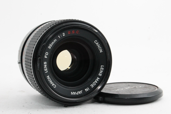 Yahoo!オークション -「canon fd 35mm f2 s.s.c」の落札相場 Yahoo!オークション -「canon fd 35mm f2 s.s.c」の落札相場