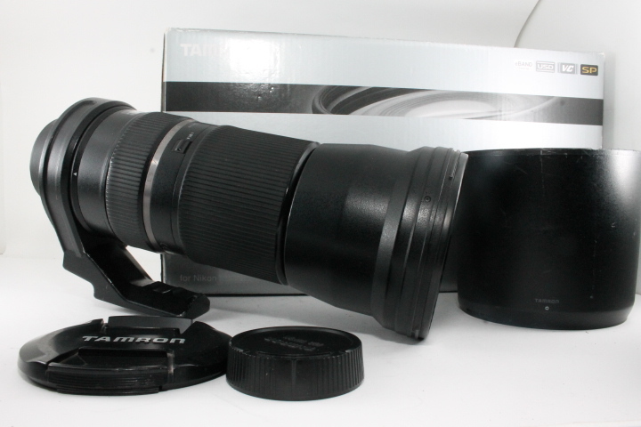 2025年最新】タムロン 150-600mmレンズで撮影の幅を広げよう
