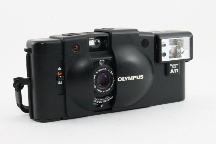 Yahoo!オークション -「olympus xa2 a11」の落札相場・落札価格
