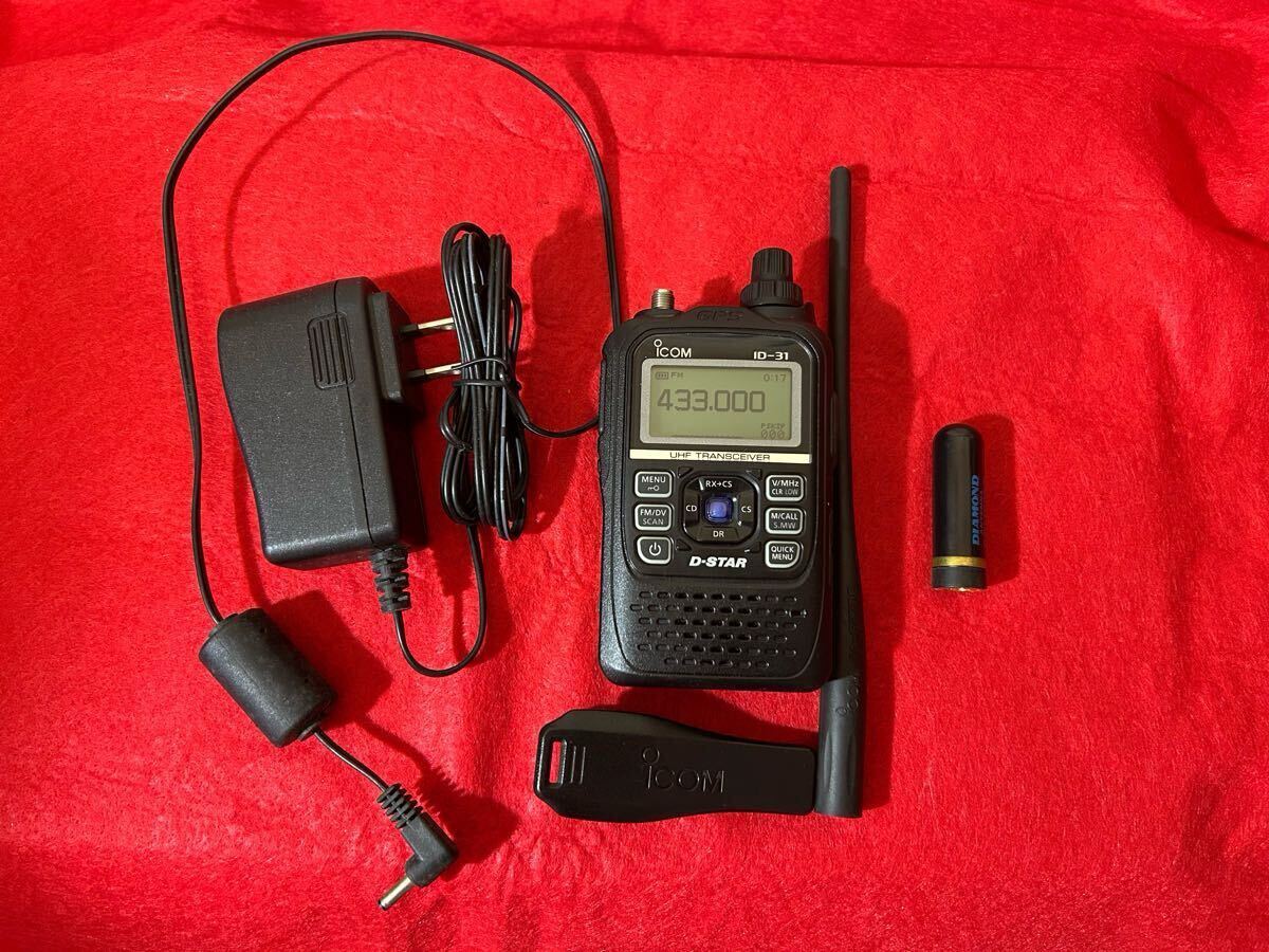 Yahoo!オークション -「icom d-star」の落札相場・落札価格 Yahoo!オークション -「icom d-star」の落札相場・落札価格