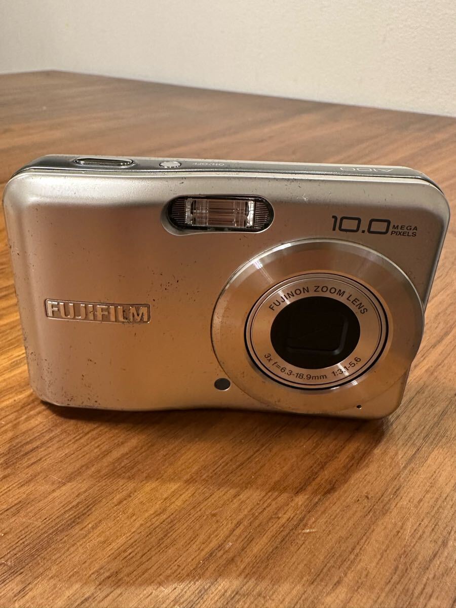 Yahoo!オークション -「FUJIFILM A100」の落札相場・落札価格 Yahoo!オークション -「FUJIFILM A100」の落札相場・落札価格