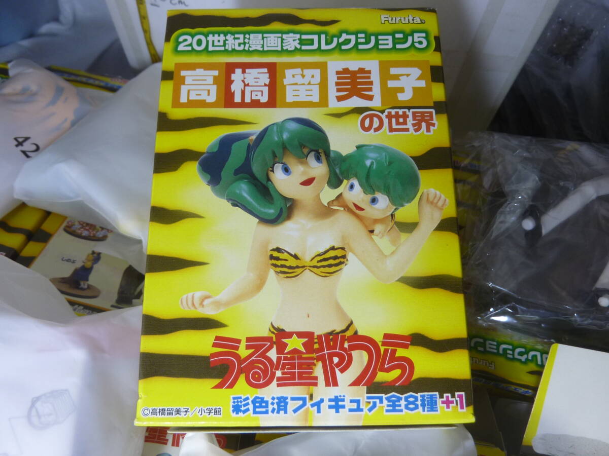 Yahoo!オークション -「20世紀漫画家コレクション5 高橋留美子