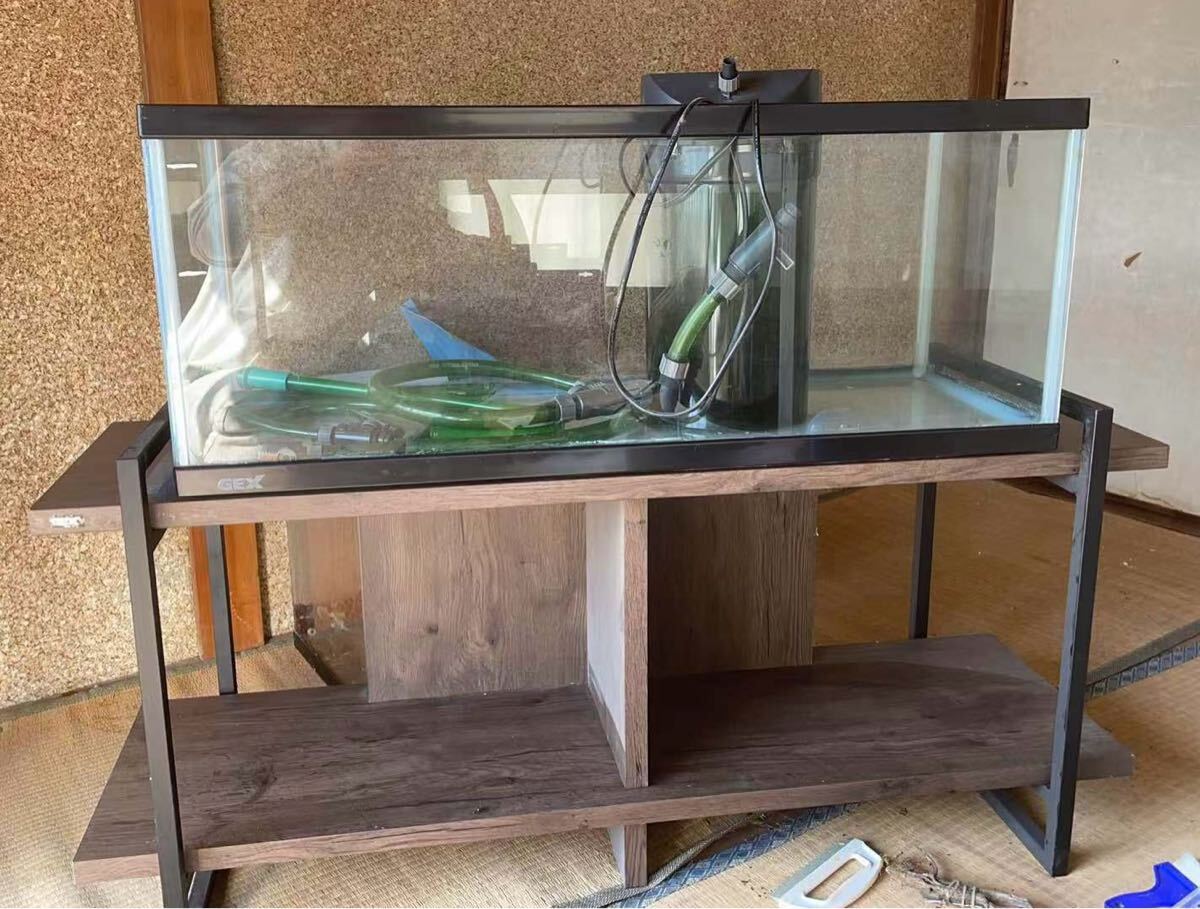 2025年最新】Yahoo!オークション -90cm 水槽 フィルターの中古品