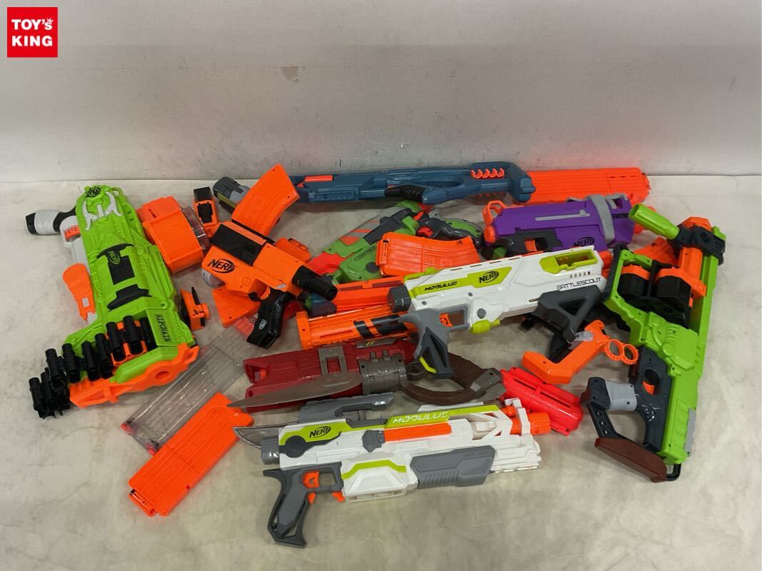 Yahoo!オークション -「ナーフ nerf」(おもちゃ、ゲーム) の落札