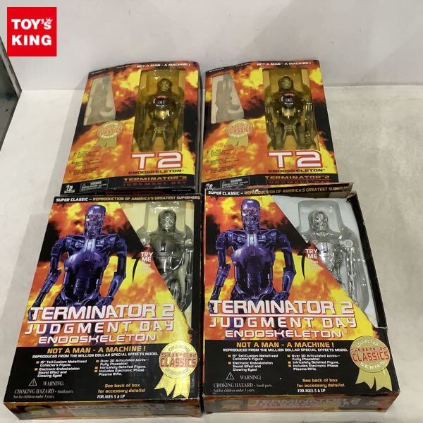 Yahoo!オークション -「ターミネーター2 エンドスケルトン」の Yahoo!オークション -「ターミネーター2 エンドスケルトン」の