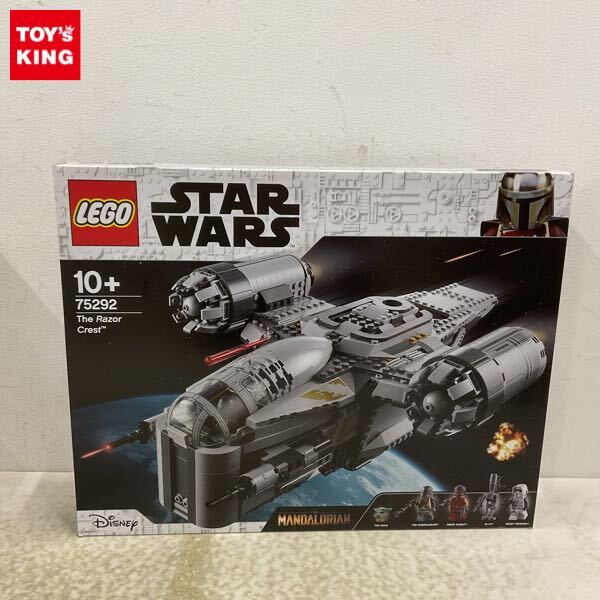 新品未開封 スターウォーズYウイングレイザークレスト、AT-M6、その他1点 Yahoo!オークション -「レイザークレスト」(おもちゃ、ゲーム