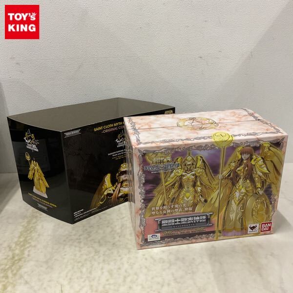 Yahoo!オークション -「聖闘士聖衣神話 女神アテナ original Yahoo!オークション -「聖闘士聖衣神話 女神アテナ original