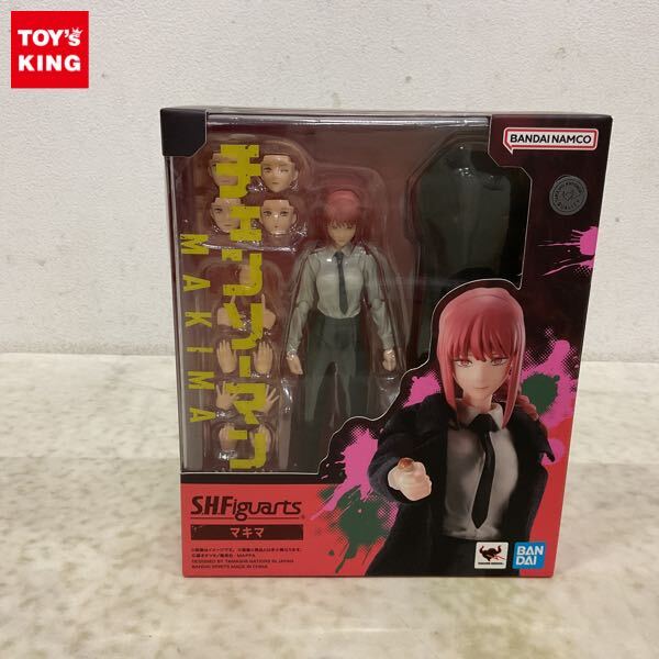 Yahoo!オークション -「チェンソーマン フィギュアーツ」の落札