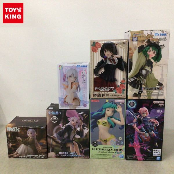Yahoo!オークション -「魔女の旅々 amp+ イレイナ フィギュア Yahoo!オークション -「魔女の旅々 amp+ イレイナ フィギュア
