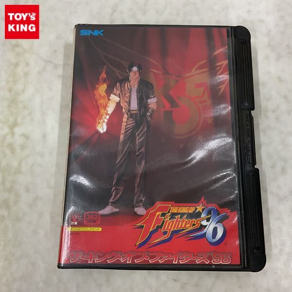 Yahoo!オークション -「kof 96」(ネオジオ) (テレビゲーム)の Yahoo!オークション -「kof 96」(ネオジオ) (テレビゲーム)の
