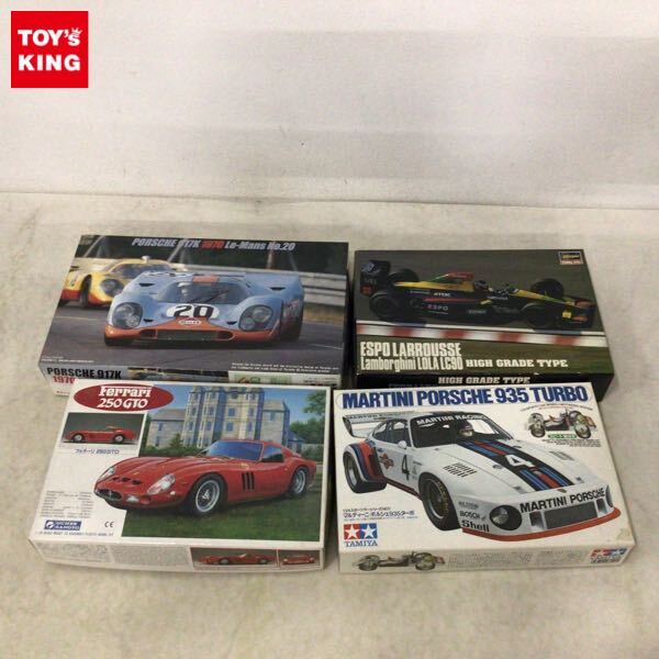 Yahoo!オークション -「1／24 ポルシェ935ターボ」の落札相場