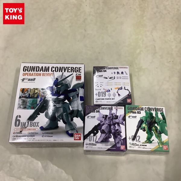 Yahoo!オークション -「ガンダムコンバージ operation revive Yahoo!オークション -「ガンダムコンバージ operation revive