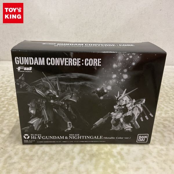 Yahoo!オークション -「ガンダムコンバージ ナイチンゲール」の Yahoo!オークション -「ガンダムコンバージ ナイチンゲール」の