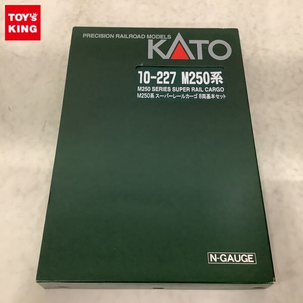 Yahoo!オークション -「kato m250系スーパーレールカーゴ」の Yahoo!オークション -「kato m250系スーパーレールカーゴ」の