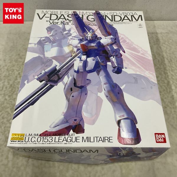 Amazon.co.jp: MG 1/100 可変・分離モビルスーツ LM312V04+SD