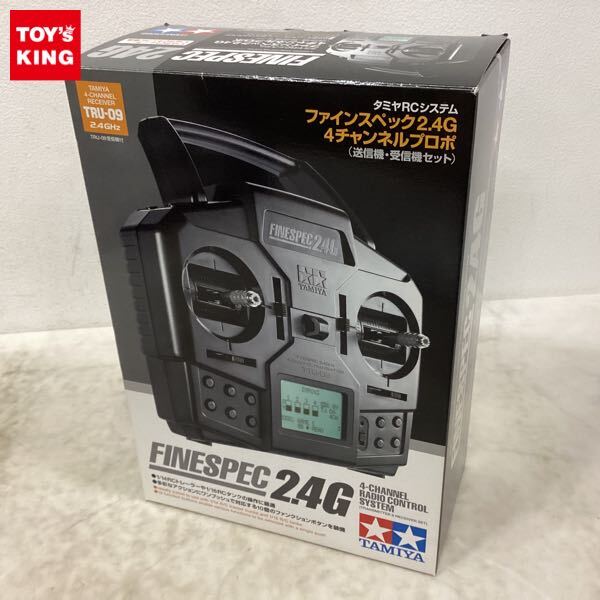 Yahoo!オークション -「ファインスペック2.4g 4チャンネルプロポ Yahoo!オークション -「ファインスペック2.4g 4チャンネルプロポ