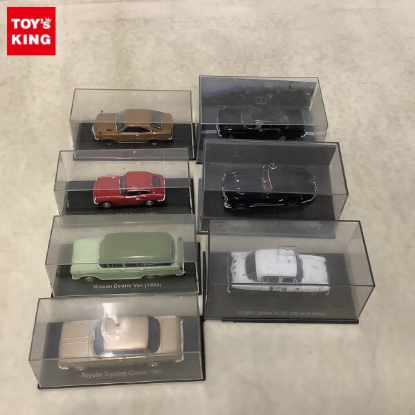 Yahoo!オークション -「国産名車コレクション クラウン」の落札