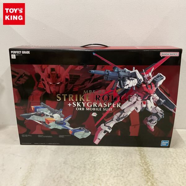 Yahoo!オークション -「pgストライクルージュ」(ガンダム Yahoo!オークション -「pgストライクルージュ」(ガンダム