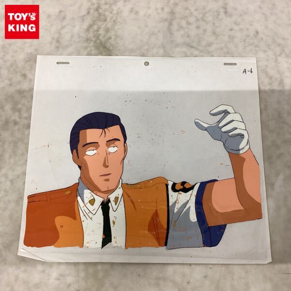 Yahoo!オークション -「パトレイバー」(セル画) の落札相場 Yahoo!オークション -「パトレイバー」(セル画) の落札相場