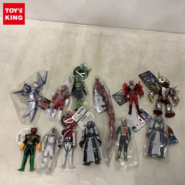 Yahoo!オークション -「ライダーヒーローシリーズ 龍騎」の落札