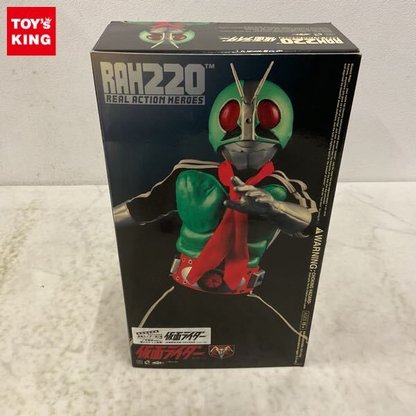 Yahoo!オークション -「rah 仮面ライダー 新1号」の落札相場