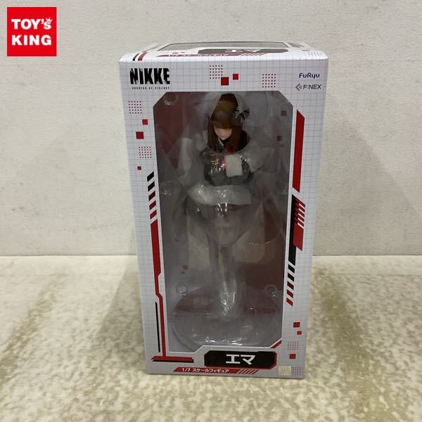 Yahoo!オークション -「勝利の女神 nikke エマ」の落札相場 Yahoo!オークション -「勝利の女神 nikke エマ」の落札相場