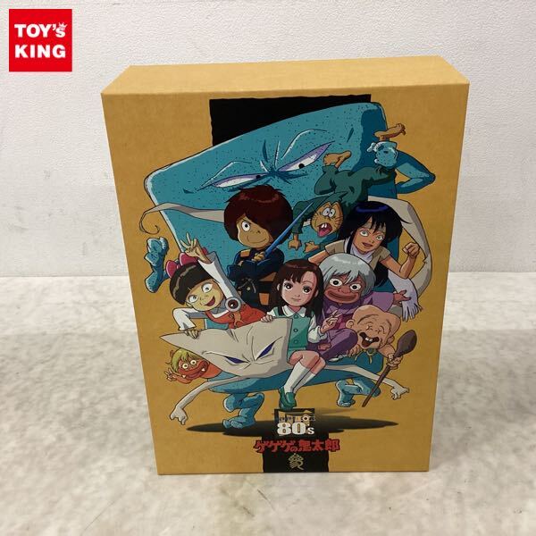 Yahoo!オークション -「ゲゲゲの鬼太郎 80 dvd」の落札相場 Yahoo!オークション -「ゲゲゲの鬼太郎 80 dvd」の落札相場