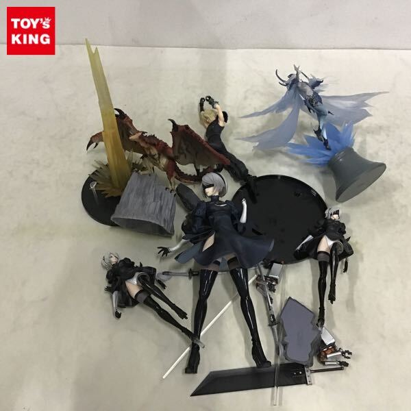 Yahoo!オークション -「[B*] ファイナルファンタジー」の落札