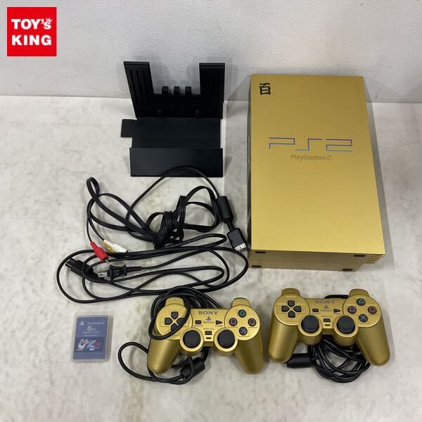 Yahoo!オークション -「ps2 百式 ゴールド 本体」の落札相場 Yahoo!オークション -「ps2 百式 ゴールド 本体」の落札相場