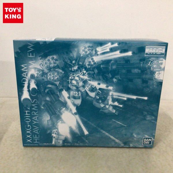 Yahoo!オークション -「mg ガンダムヘビーアームズ改」の落札 Yahoo!オークション -「mg ガンダムヘビーアームズ改」の落札