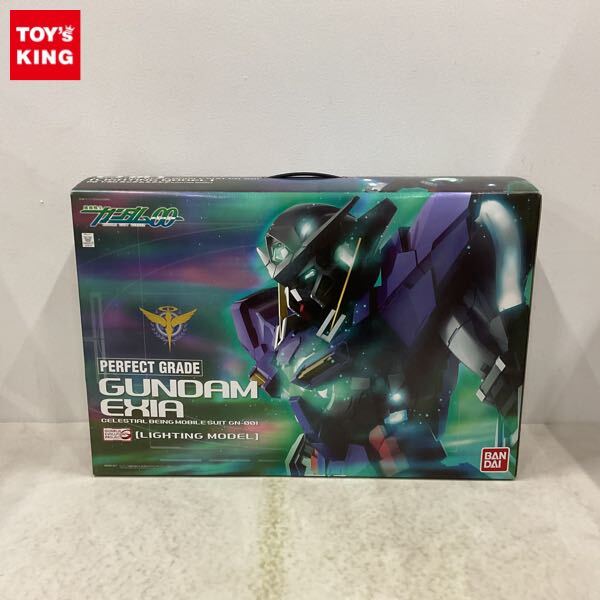 PG 1/60 ガンダムエクシア ジャンク - メルカリ