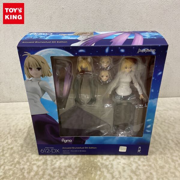 Yahoo!オークション -「figma アルクェイド・ブリュンスタッド Yahoo!オークション -「figma アルクェイド・ブリュンスタッド