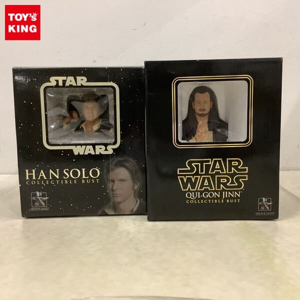 未開封 スターウォーズ ブラックシリーズ 50周年 クワイ ガン