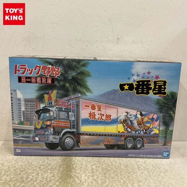Yahoo!オークション -「トラック野郎 男一匹桃次郎」(おもちゃ Yahoo!オークション -「トラック野郎 男一匹桃次郎」(おもちゃ