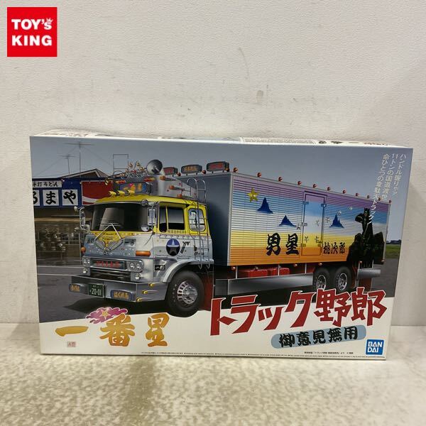 Yahoo!オークション -「トラック野郎御意見無用」(おもちゃ Yahoo!オークション -「トラック野郎御意見無用」(おもちゃ