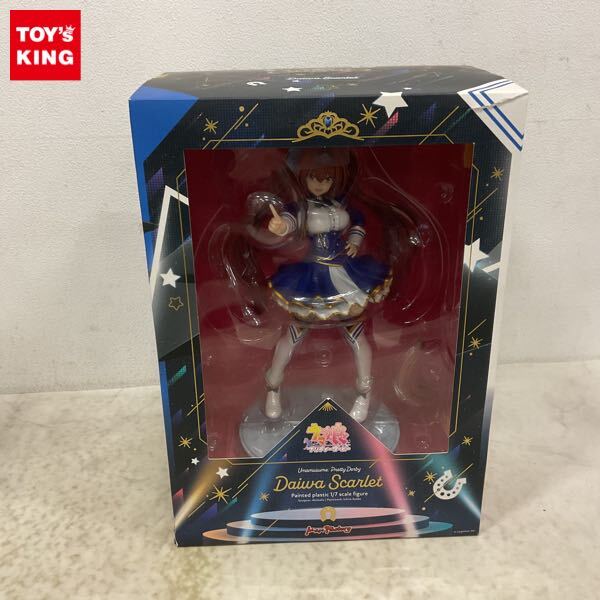 Yahoo!オークション -「ダイワスカーレット 1／7」の落札相場