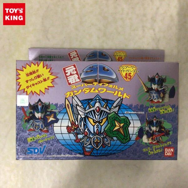 Yahoo!オークション -「元祖sdフルアーマーナイトガンダム」の Yahoo!オークション -「元祖sdフルアーマーナイトガンダム」の