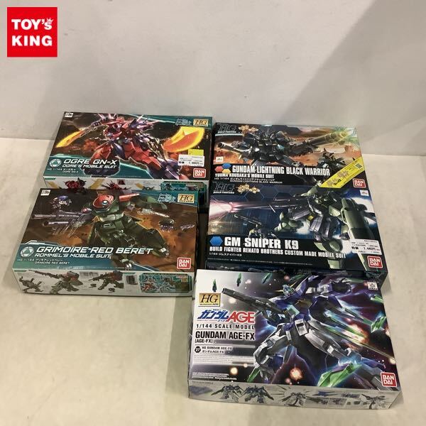 Yahoo!オークション -「ブラックベレーガンダム」の落札相場