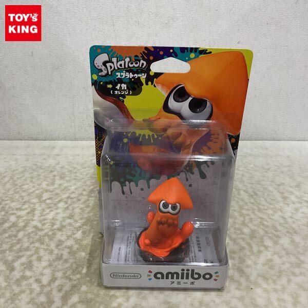 Yahoo!オークション -「amiibo イカ オレンジ」の落札相場・落札価格 Yahoo!オークション -「amiibo イカ オレンジ」の落札相場・落札価格