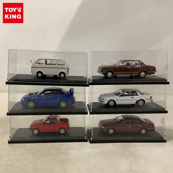 Yahoo!オークション -「国産名車コレクション インプレッサ」の