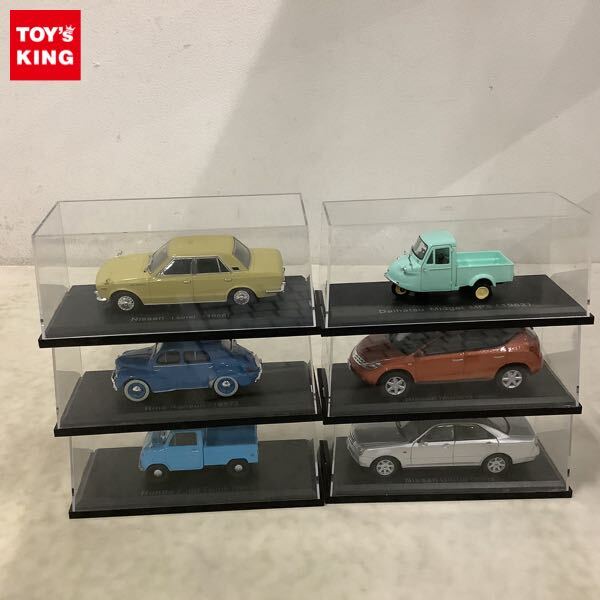 Yahoo!オークション -「国産名車コレクション 1/43」の落札相場 Yahoo!オークション -「国産名車コレクション 1/43」の落札相場